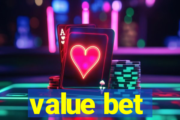 value bet